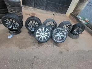 Aluminum Rims