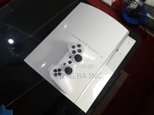 PS3 Special Edition Type With Games + 2 Controllers