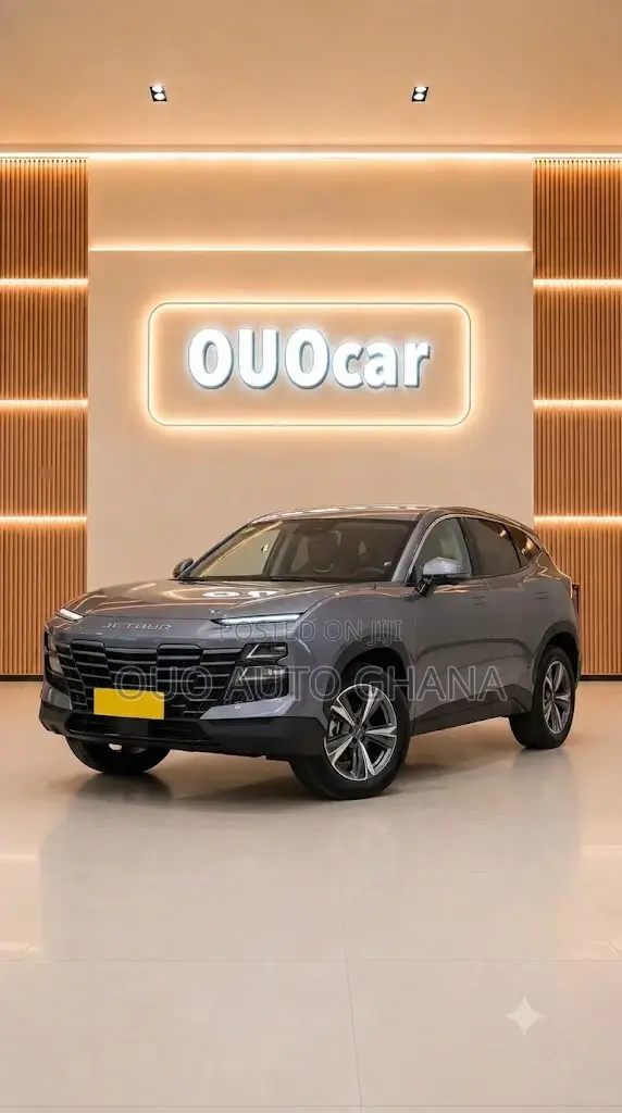 Jetour Dashing 2025 Silver