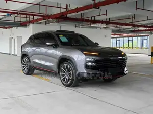 Jetour Dashing 2025 Silver