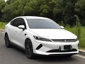 BYD Qin Plus DM-i 2025 White