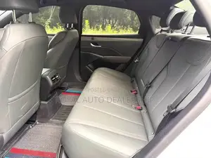 BYD Qin Plus DM-i 2025 White
