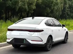 BYD Qin Plus DM-i 2025 White