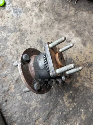 Chatcolet Avio Back Hub 2008 to 2018