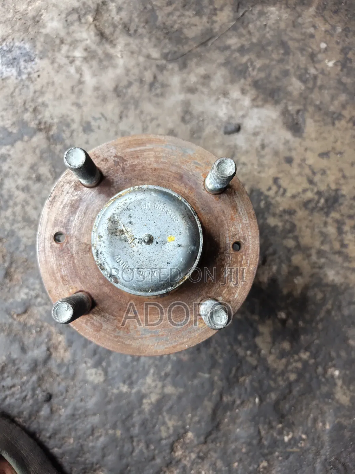 Chatcolet Avio Back Hub 2008 to 2018