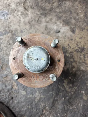 Chatcolet Avio Back Hub 2008 to 2018