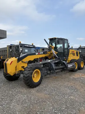 Brand New Shantui Motor Grader