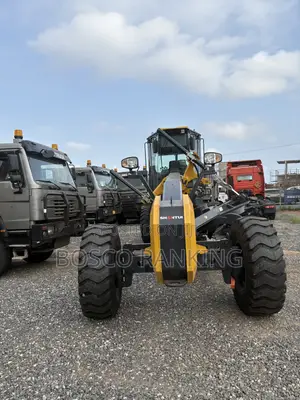 Brand New Shantui Motor Grader
