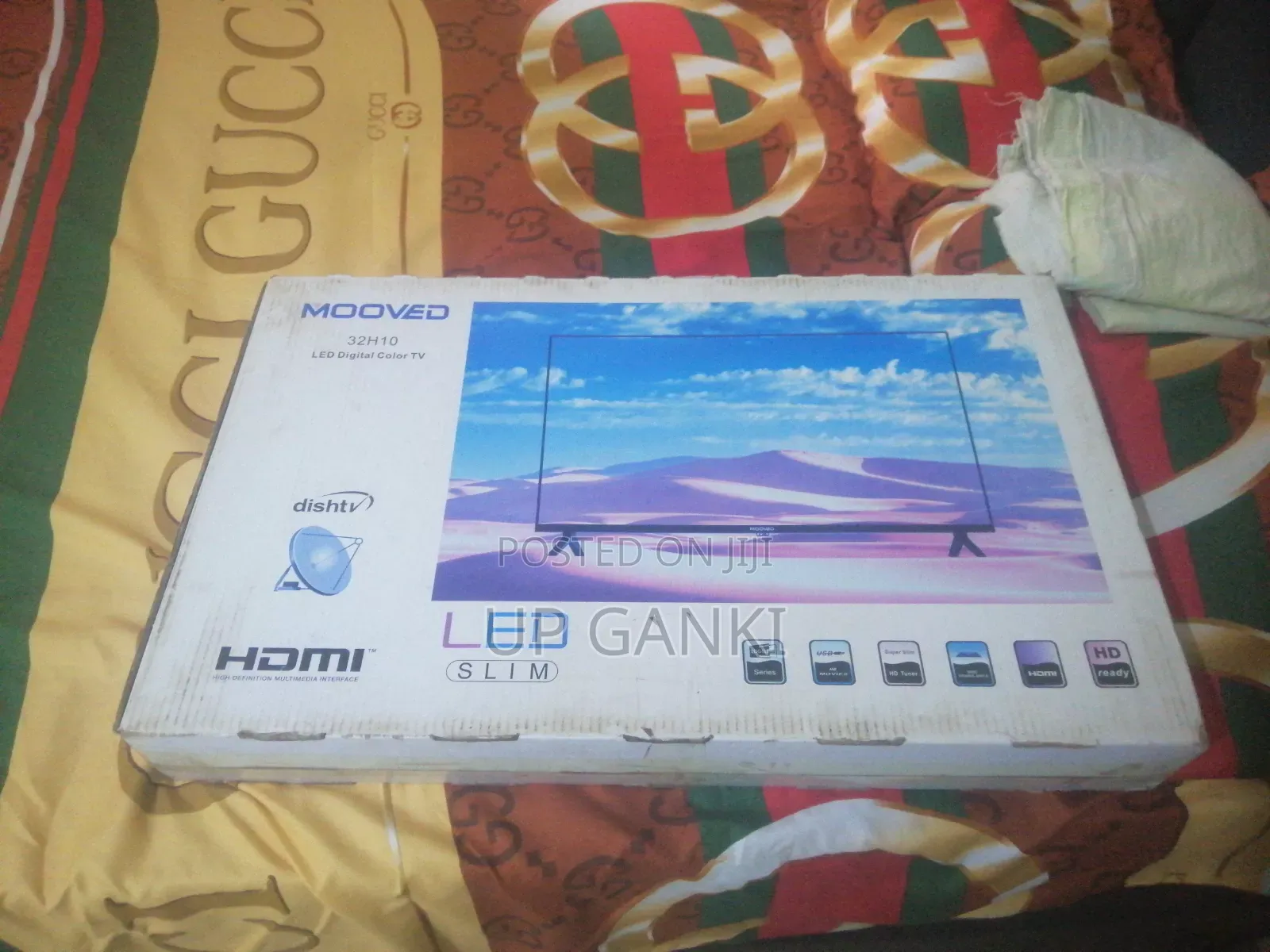32 Frameless Android