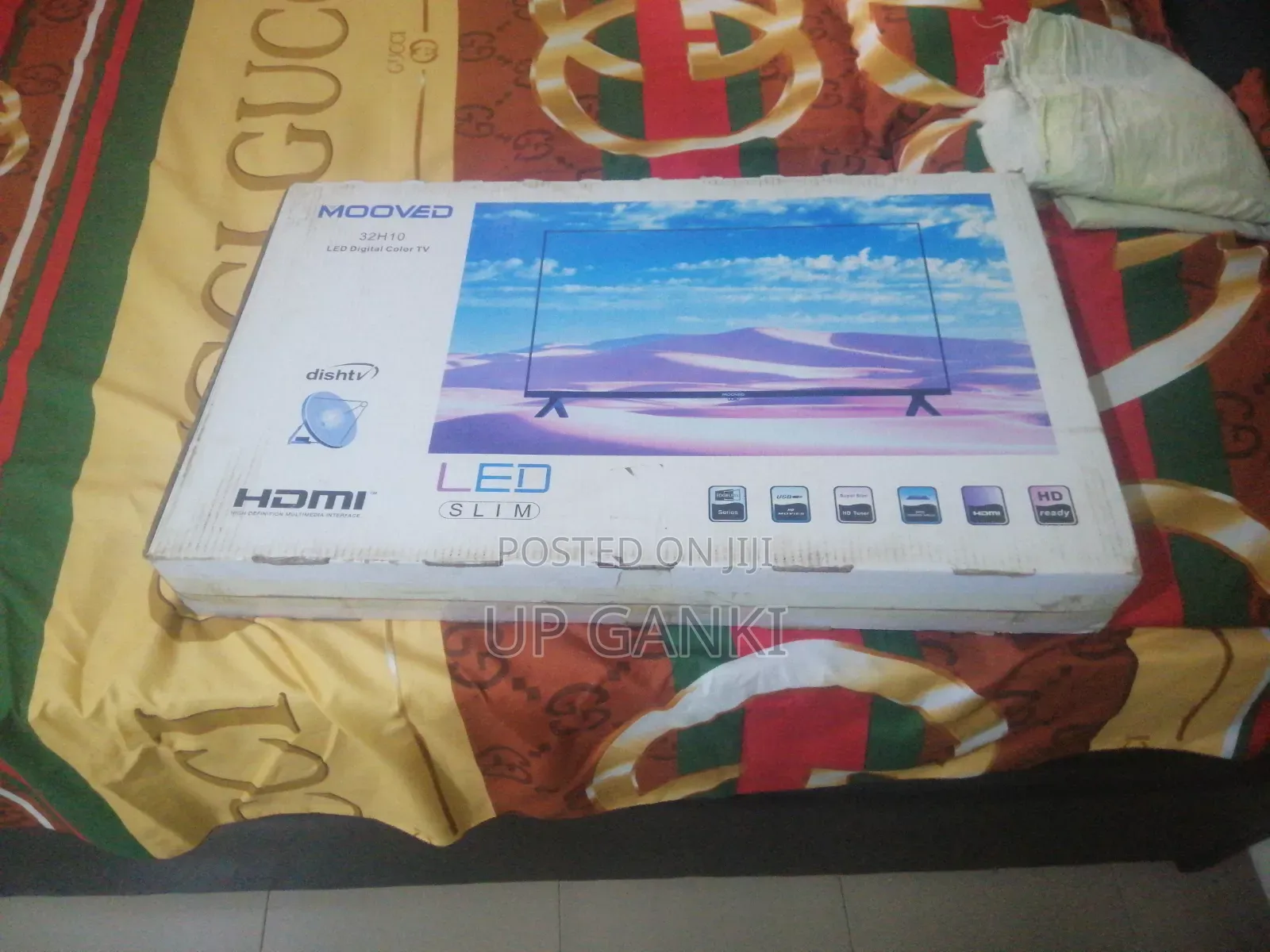32 Frameless Android