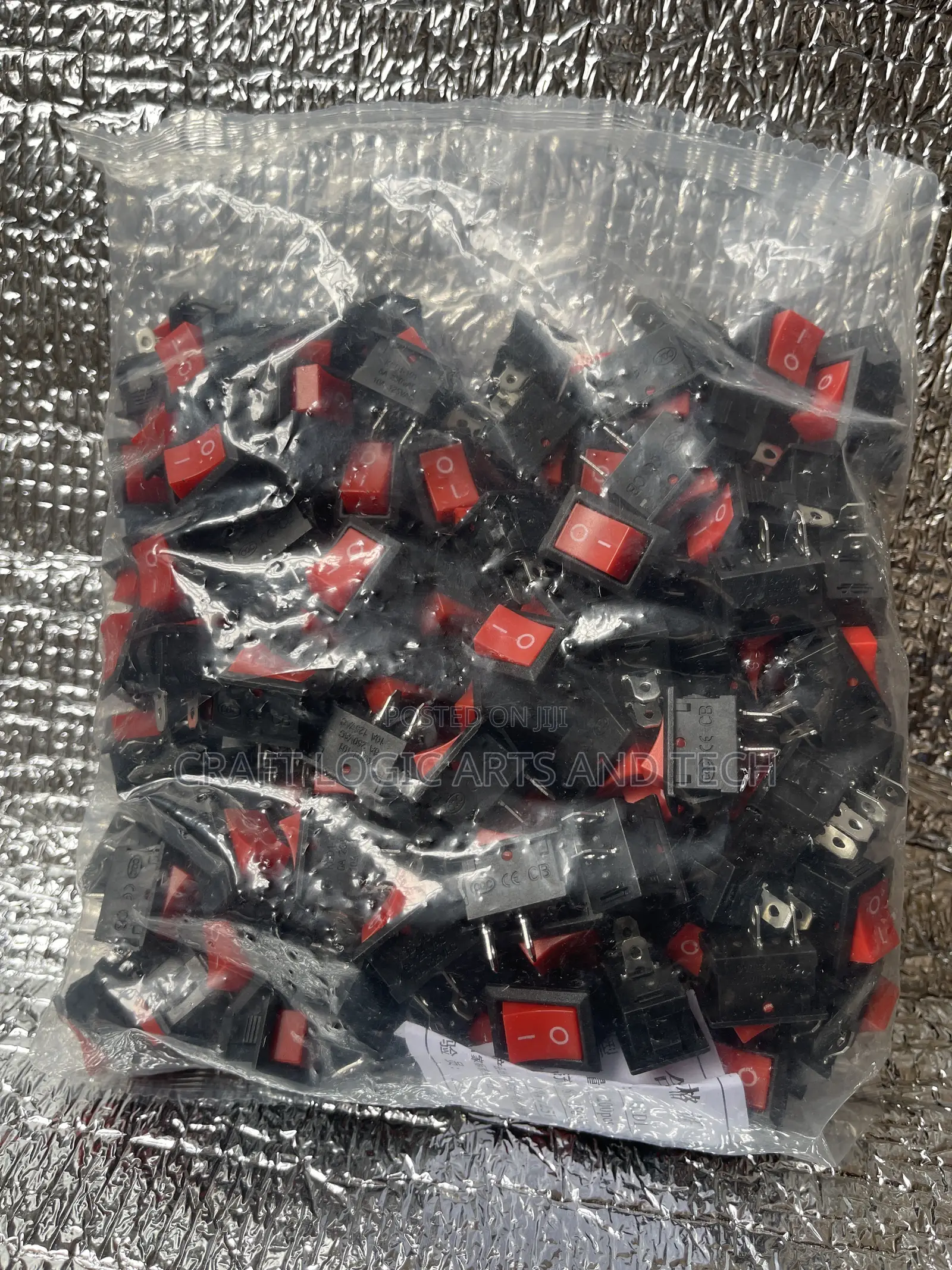 Switch 15x20mm STSP 200pcs SWITCH Led Signage 3D Acrylic Sign