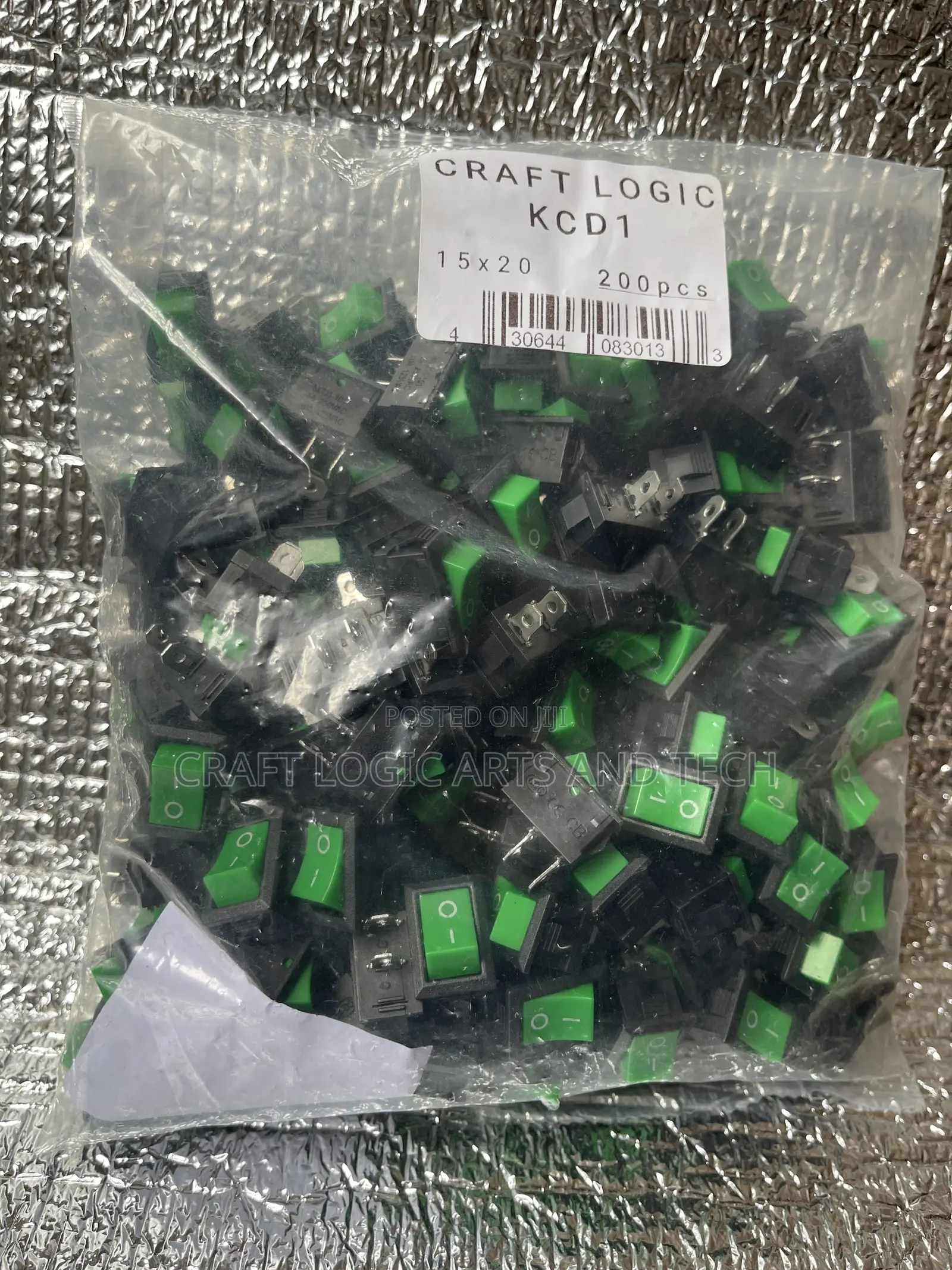 Switch 15x20mm STSP 200pcs SWITCH Led Signage 3D Acrylic Sign