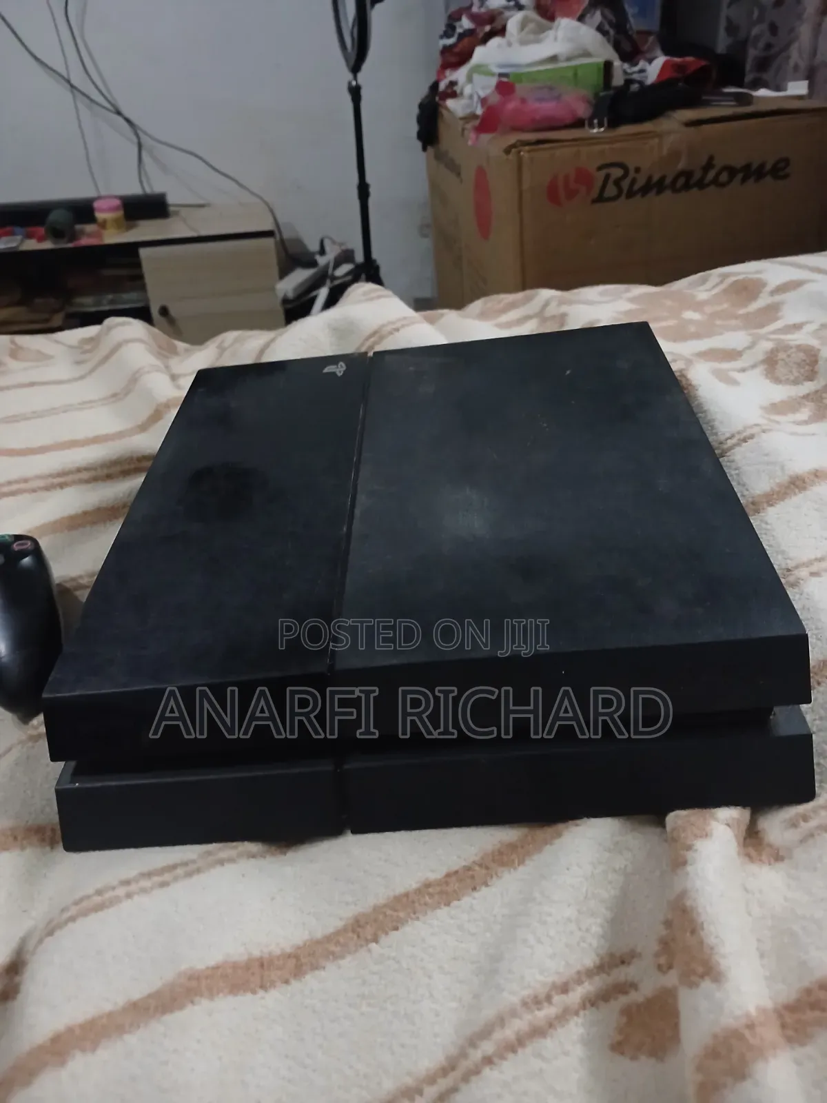 Ps4 Console