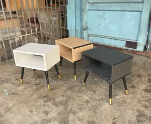 #Bsc40 Side Table