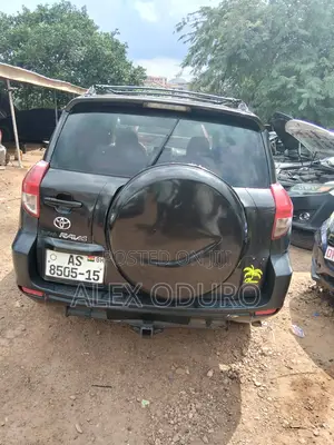 Toyota RAV4 Sport 2009 Gray