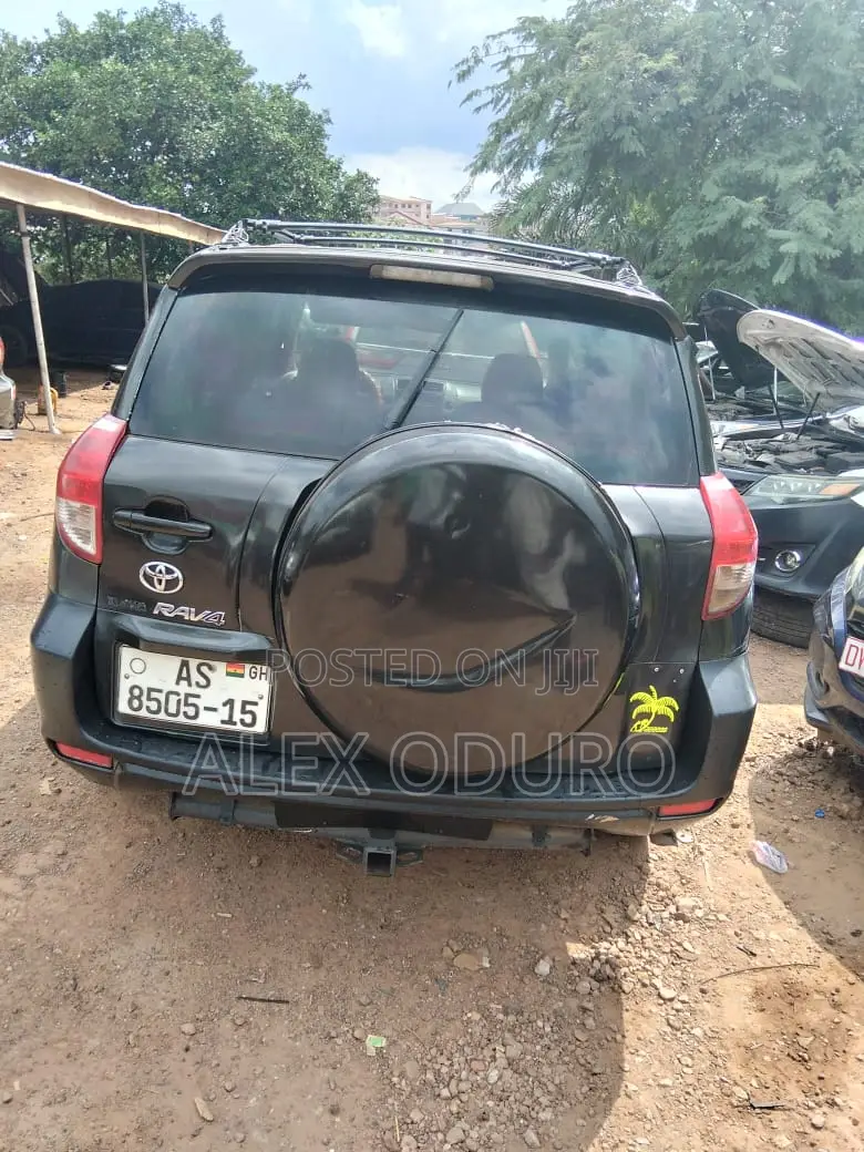 Toyota RAV4 Sport 2009 Gray