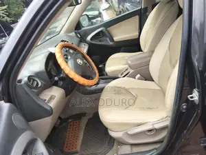 Toyota RAV4 Sport 2009 Gray