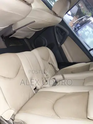 Toyota RAV4 Sport 2009 Gray