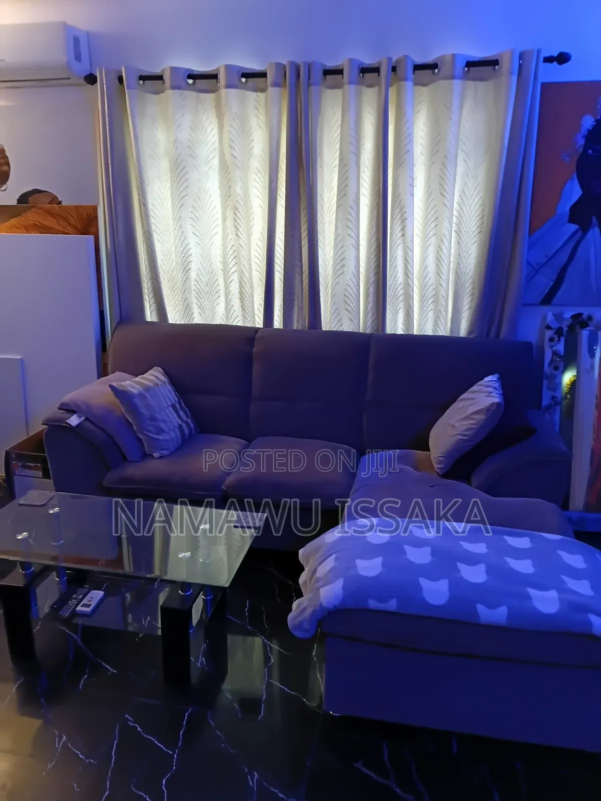 L Shape Sofa for Sale