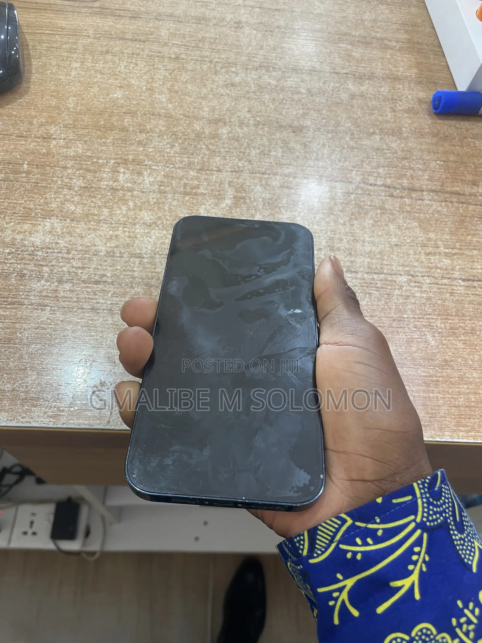 Apple iPhone 13 Pro Max 128 GB Black