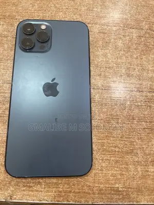 Apple iPhone 13 Pro Max 128 GB Black