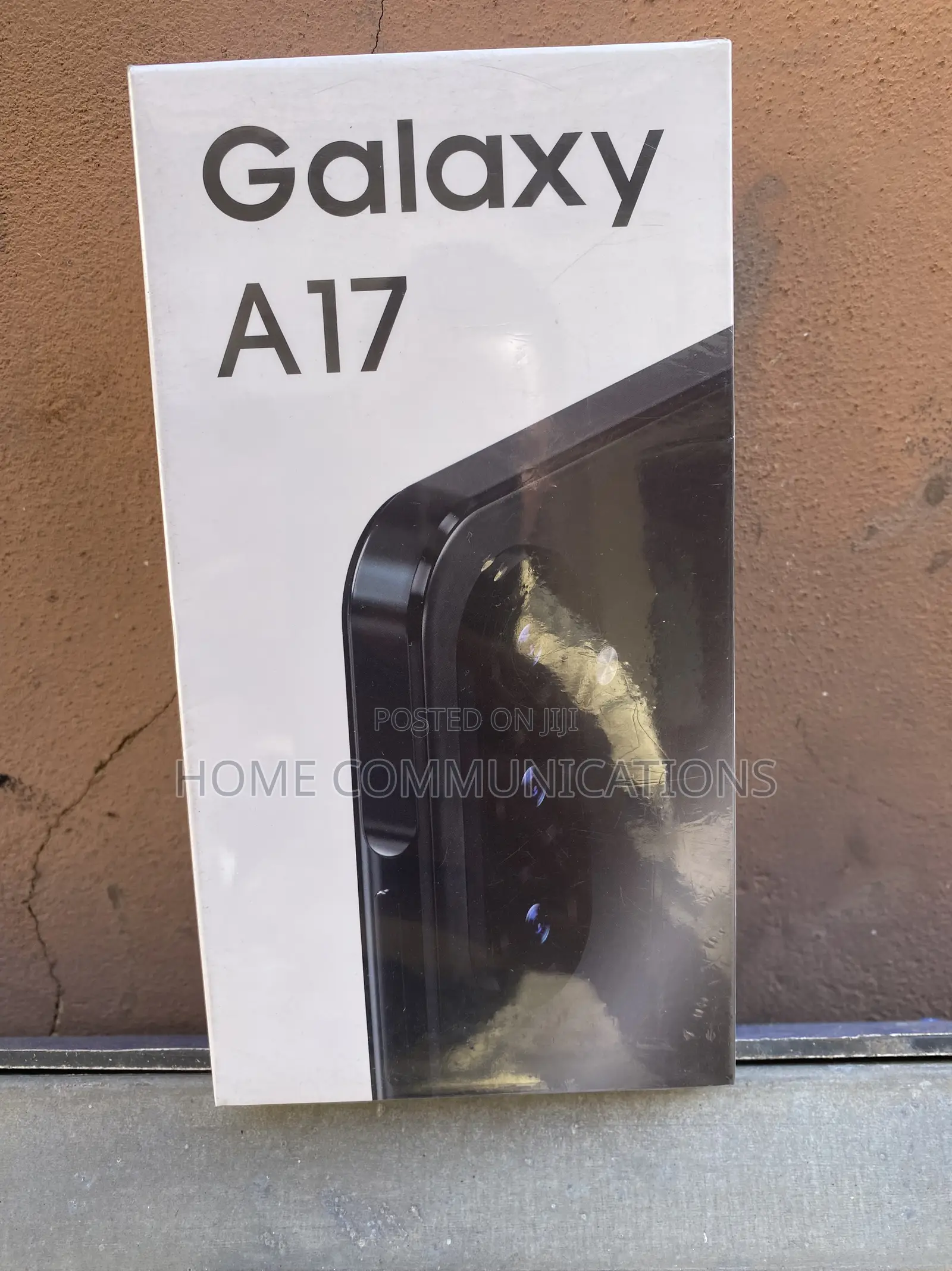 New Samsung Galaxy A17 256 GB Black