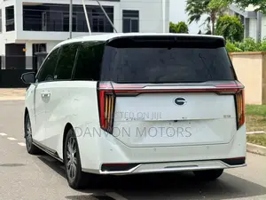 New GAC GS8 2025 White