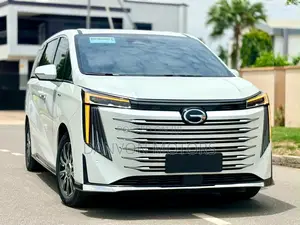 New GAC GS8 2025 White