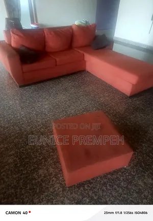L - Shape Sofa