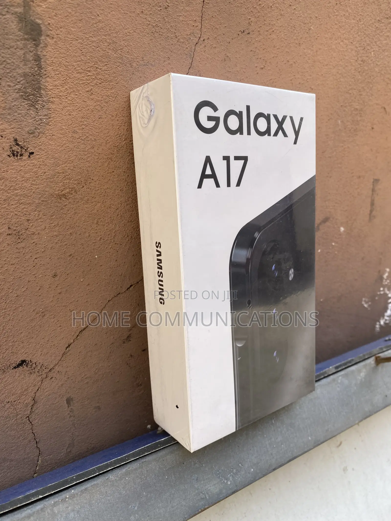 New Samsung Galaxy A17 256 GB Black