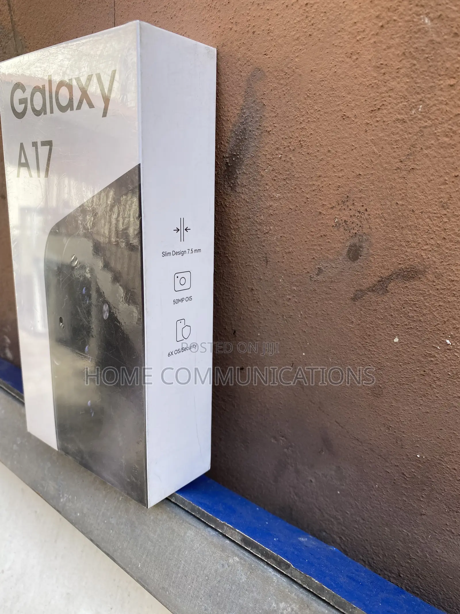 New Samsung Galaxy A17 256 GB Black