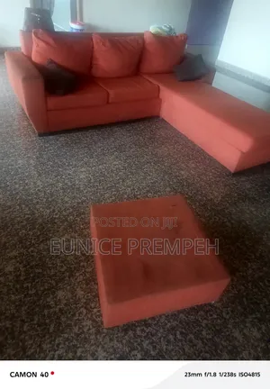 L - Shape Sofa