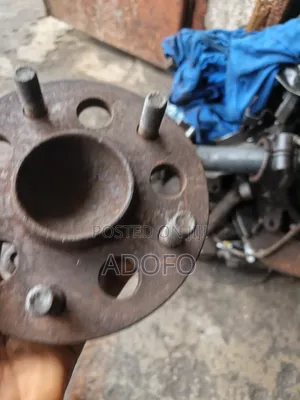 Toyota Cammry Spider Back Hub 2012 to 2018