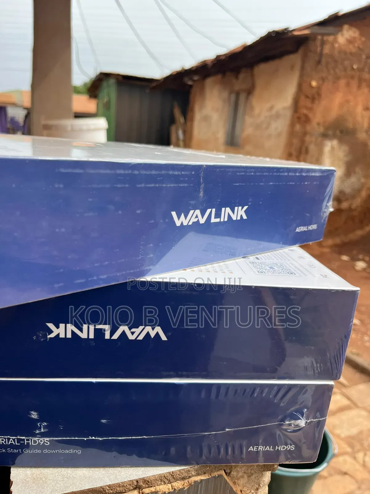 Wavlink Ax3000