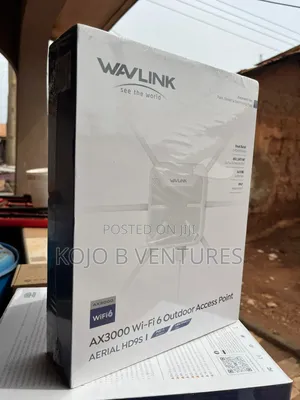 Wavlink Ax3000