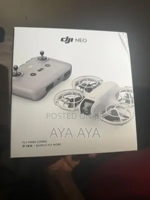 DJI Neo Fly More Combo + RC-N3 Controller