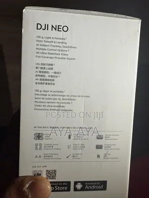 DJI Neo Fly More Combo + RC-N3 Controller