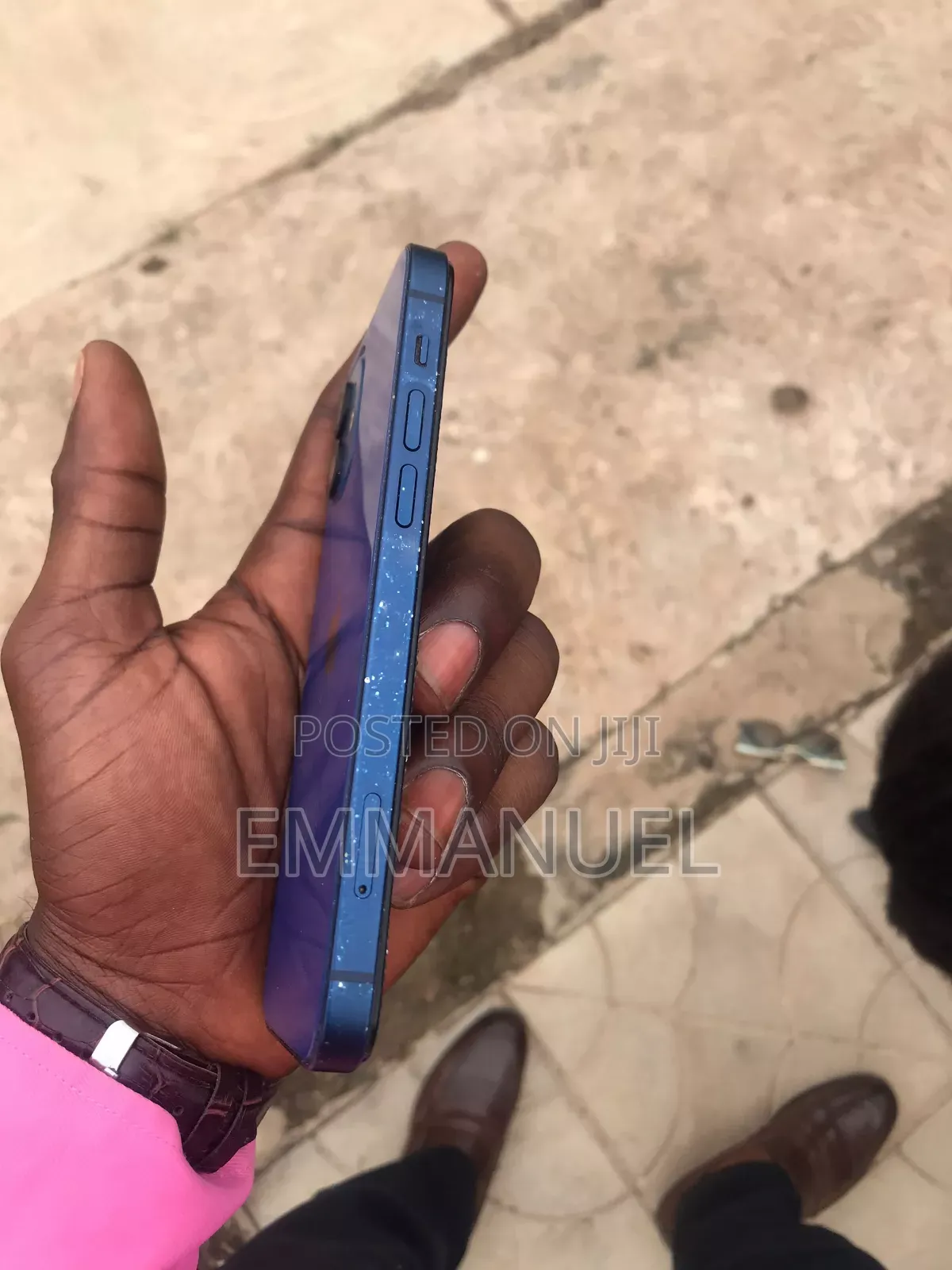 Apple iPhone 12 128 GB Blue