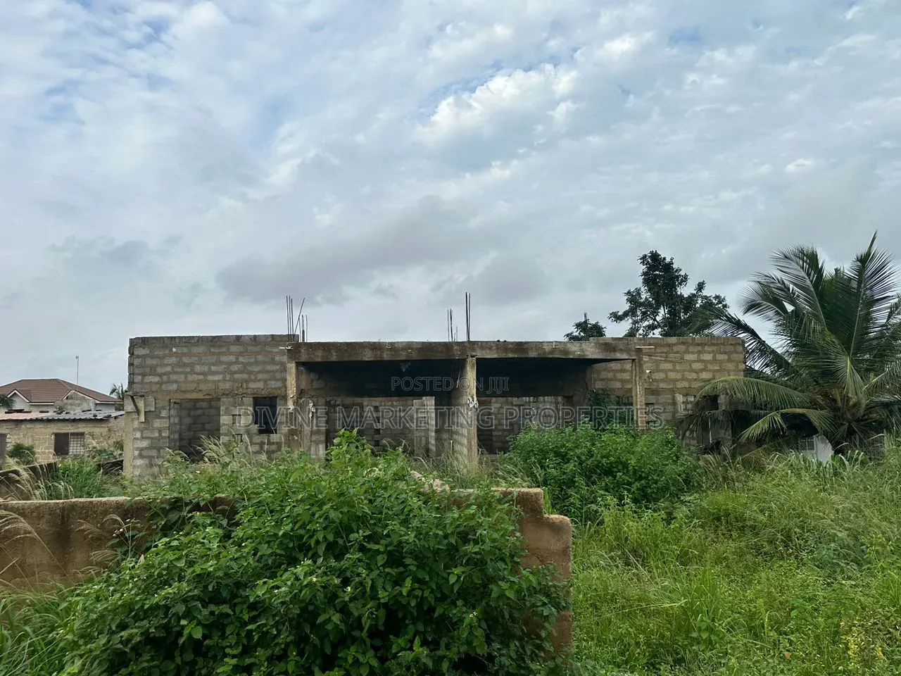 3bdrm House in Before Kasoa Toll, Ga South Municipal for Sale