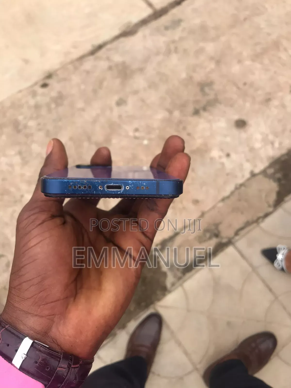 Apple iPhone 12 128 GB Blue