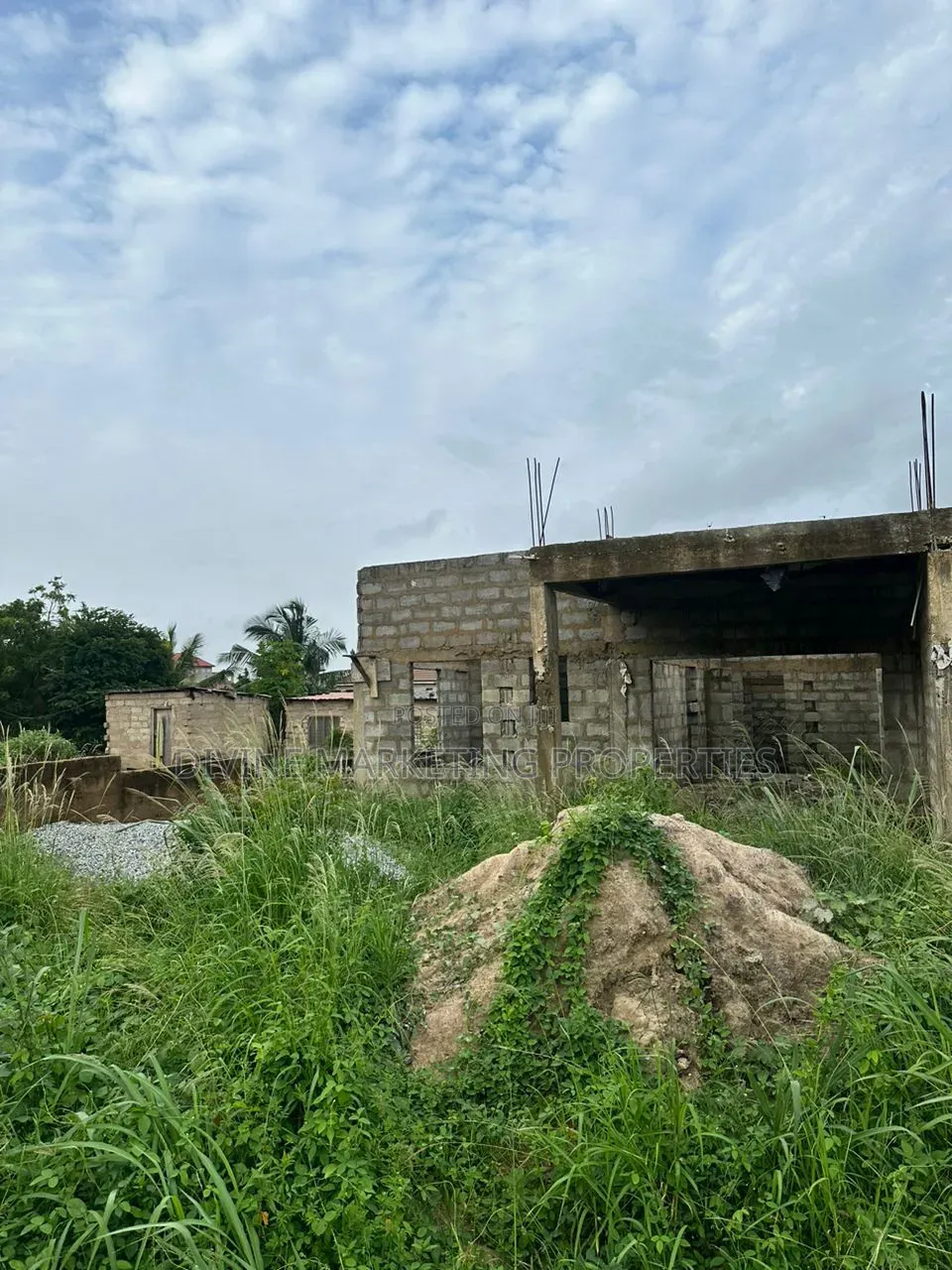 3bdrm House in Before Kasoa Toll, Ga South Municipal for Sale