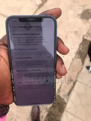 Apple iPhone 12 128 GB Blue