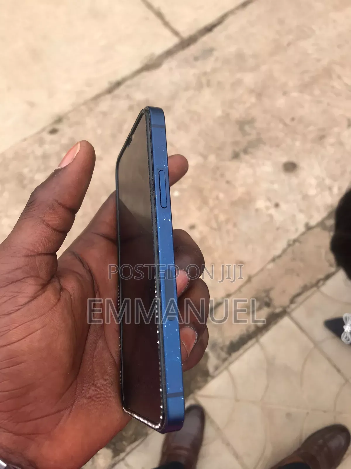 Apple iPhone 12 128 GB Blue