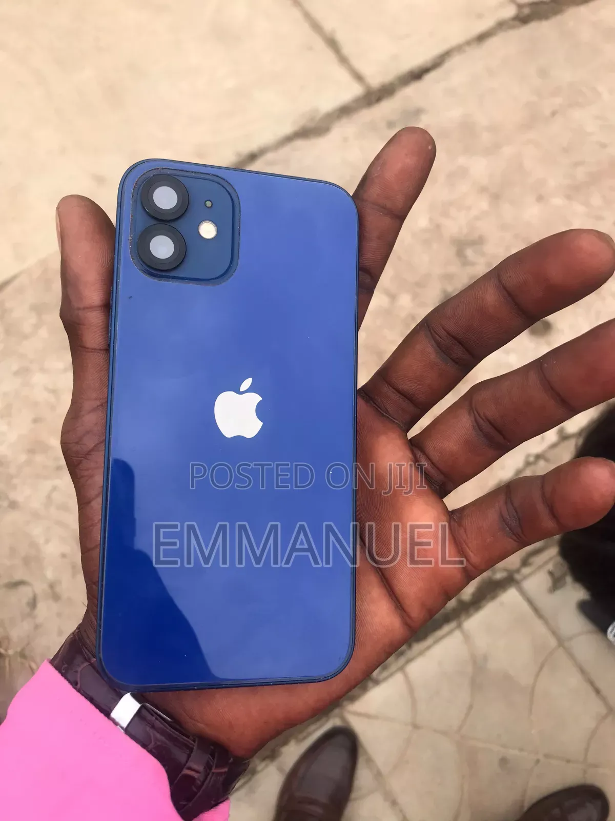 Apple iPhone 12 128 GB Blue