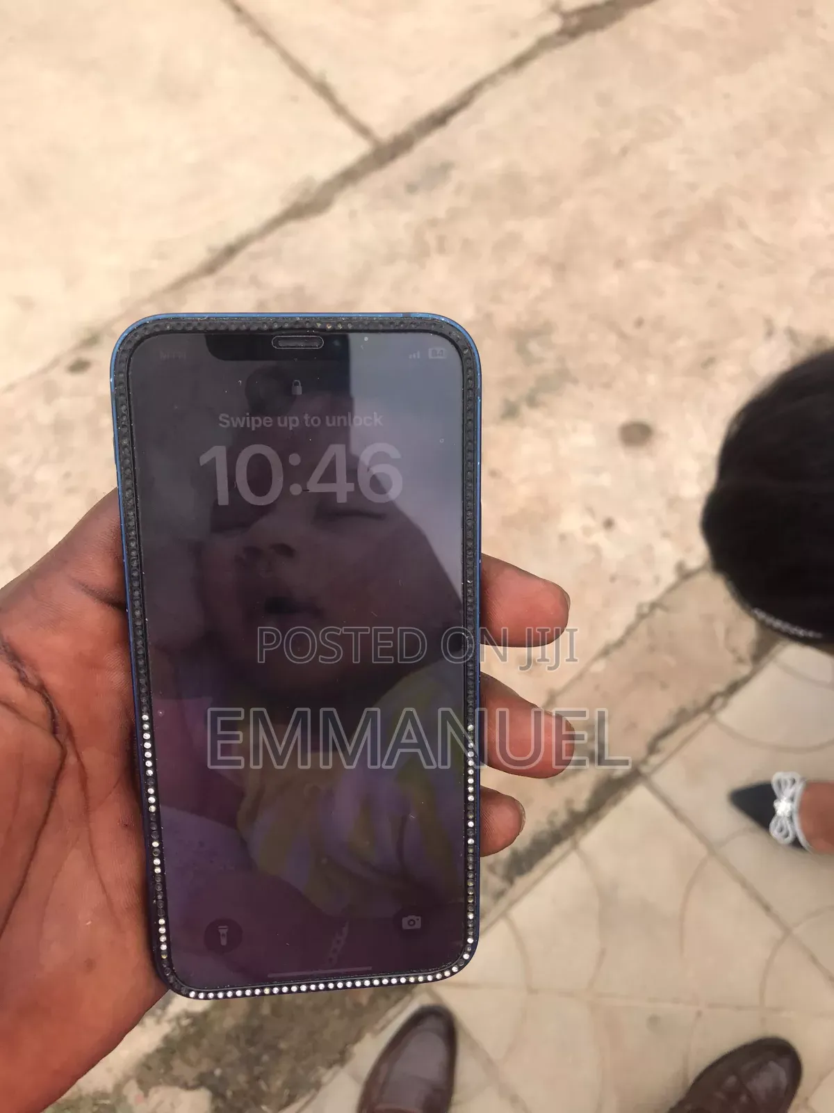 Apple iPhone 12 128 GB Blue