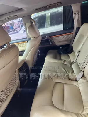 Toyota Land Cruiser 2017 Black