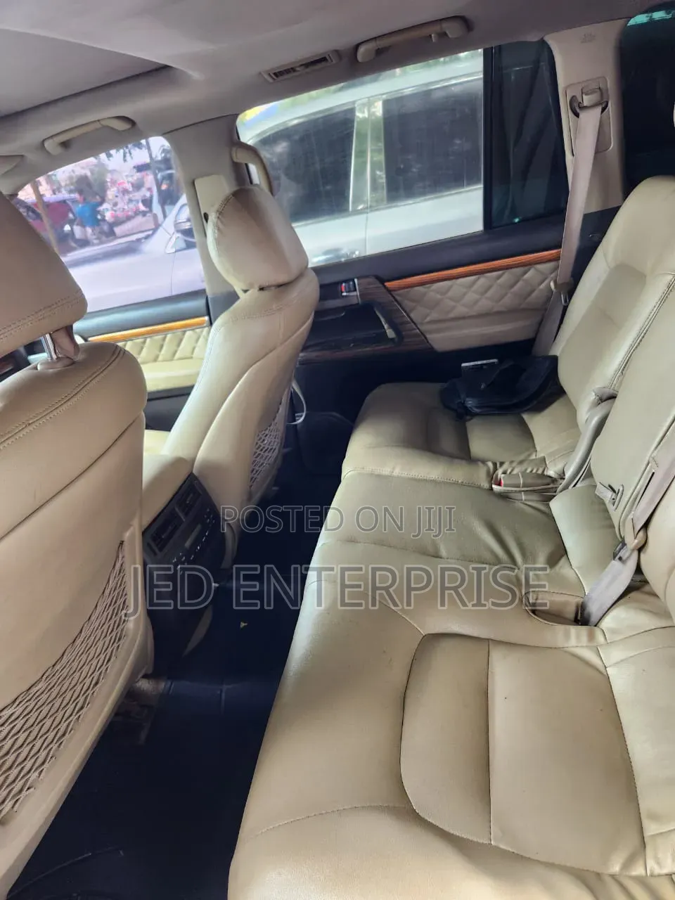 Toyota Land Cruiser 2017 Black