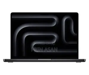 New Laptop Apple MacBook Pro 2024 M4 Pro 24GB SSD 512GB