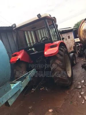 Farm Track Tractor
