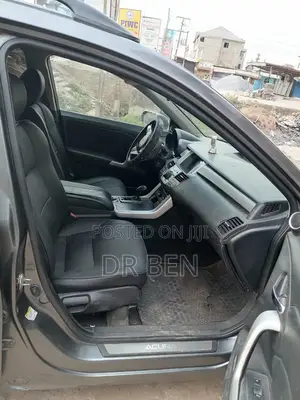 Acura RDX Automatic Tech Package 2009 Black